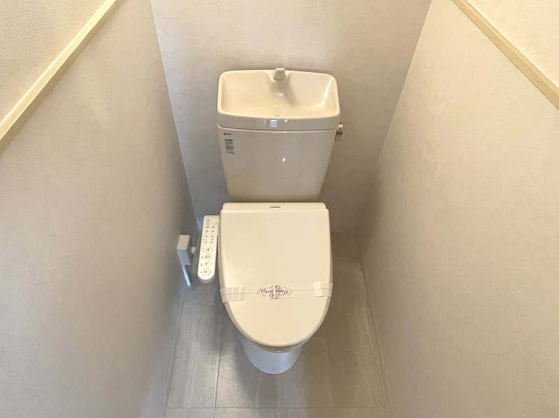 アベニュー片野 トイレ