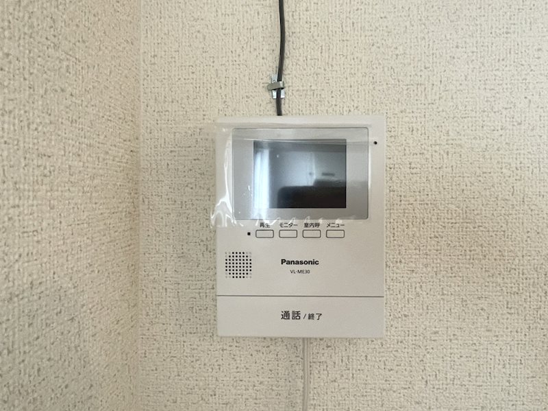 アベニュー片野 セキュリティ