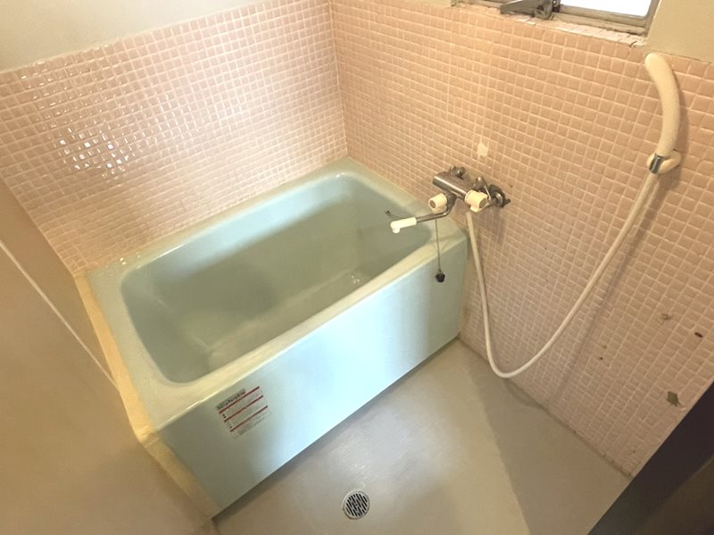 アベニュー片野 風呂画像