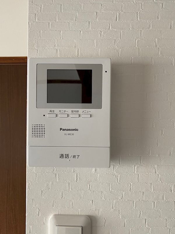 チモトビル セキュリティ