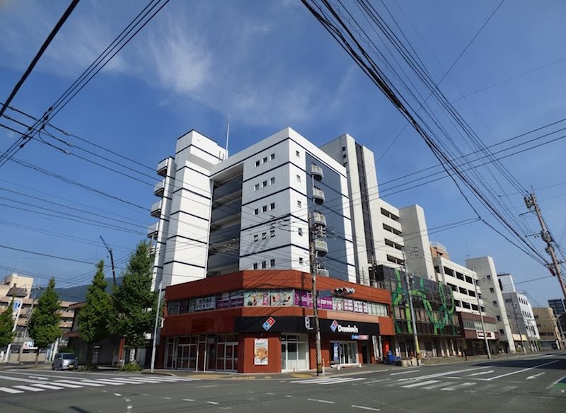 角田ビル片野新町 外観