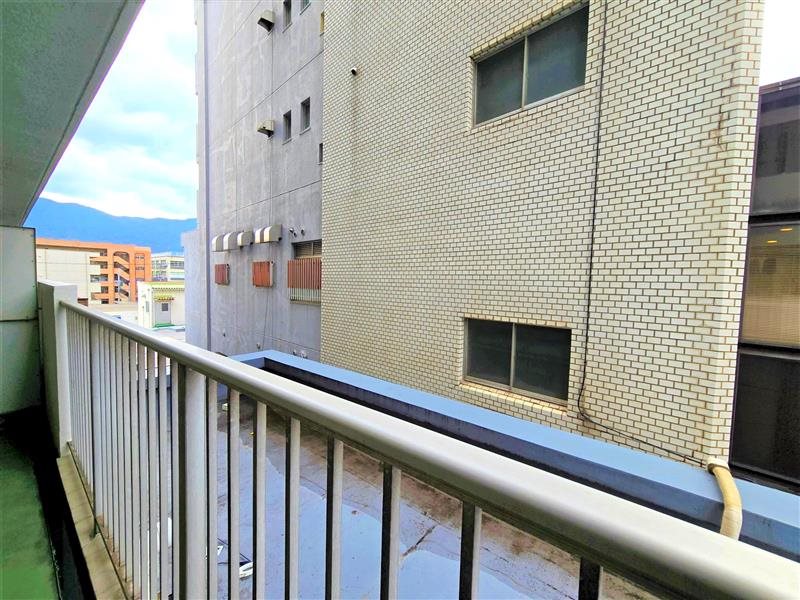 角田ビル片野新町 眺望