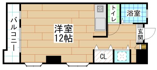 第2imビル 間取り
