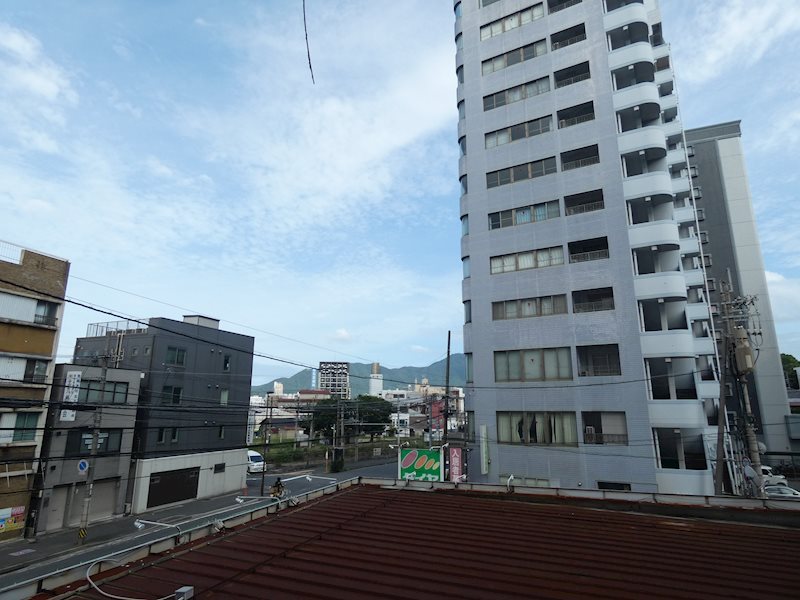 第2imビル 眺望