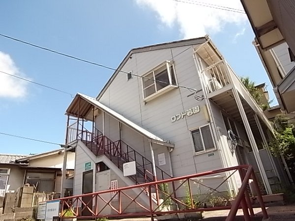 ロフト若園 外観