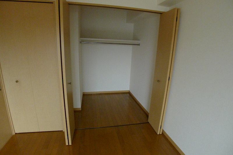 パラシオ二島 収納