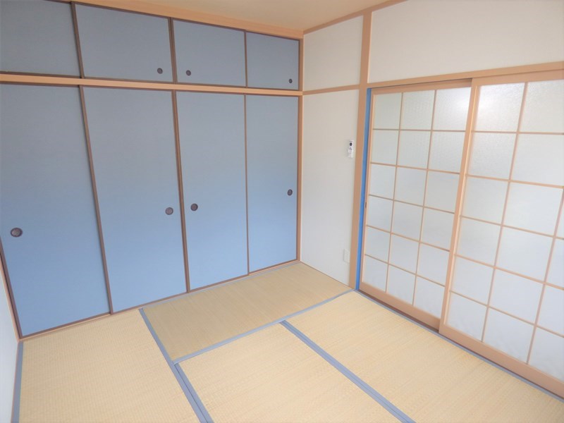 コンプレート中津口 ベッドルーム