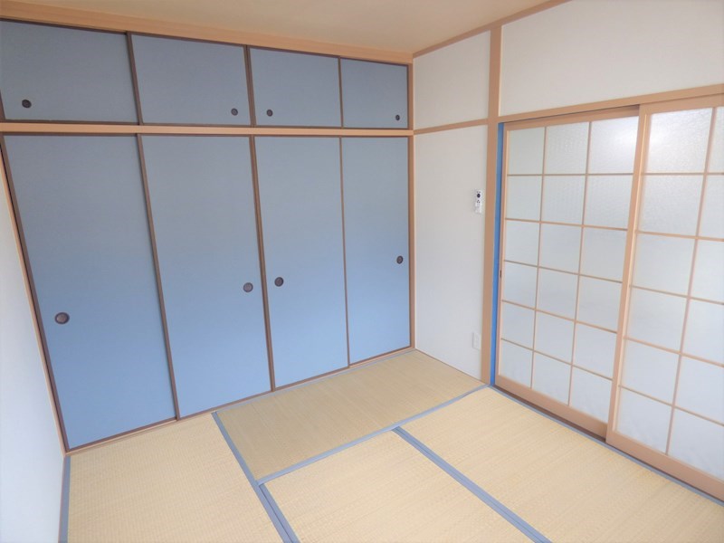 コンプレート中津口 ベッドルーム