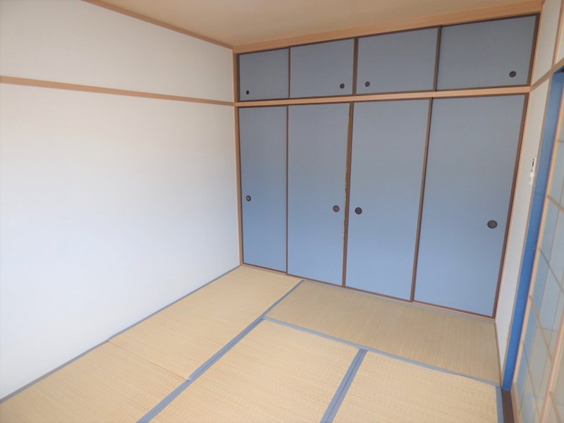 コンプレート中津口 ベッドルーム