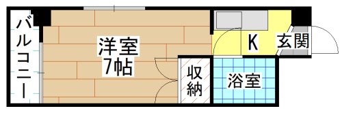 シーポート09 間取り
