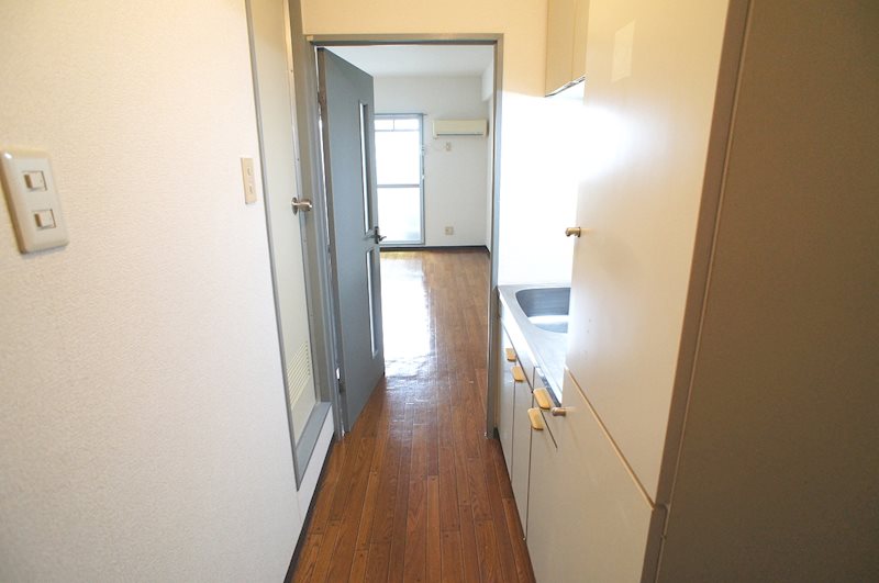 シーポート09 玄関