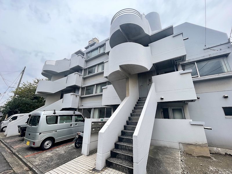 Moon中原東 外観