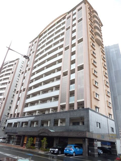 サンシャイン.プリンセス　五番街 外観