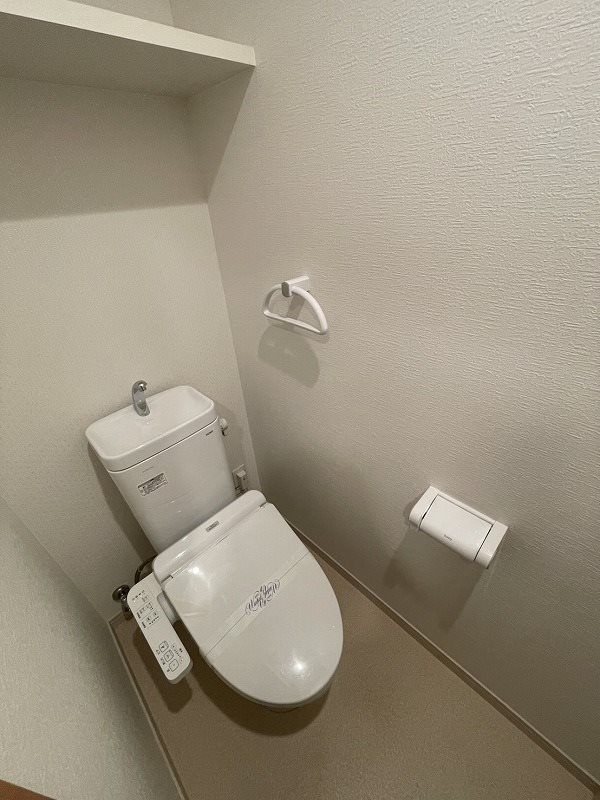 サンシャイン.プリンセス　五番街 トイレ