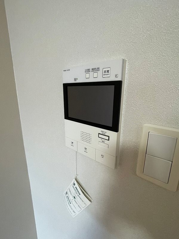 サンシャイン.プリンセス　五番街 セキュリティ