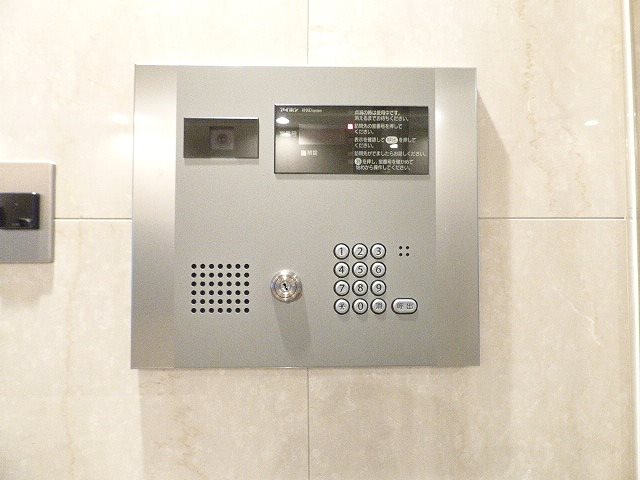 サンシャイン.プリンセス　五番街 セキュリティ