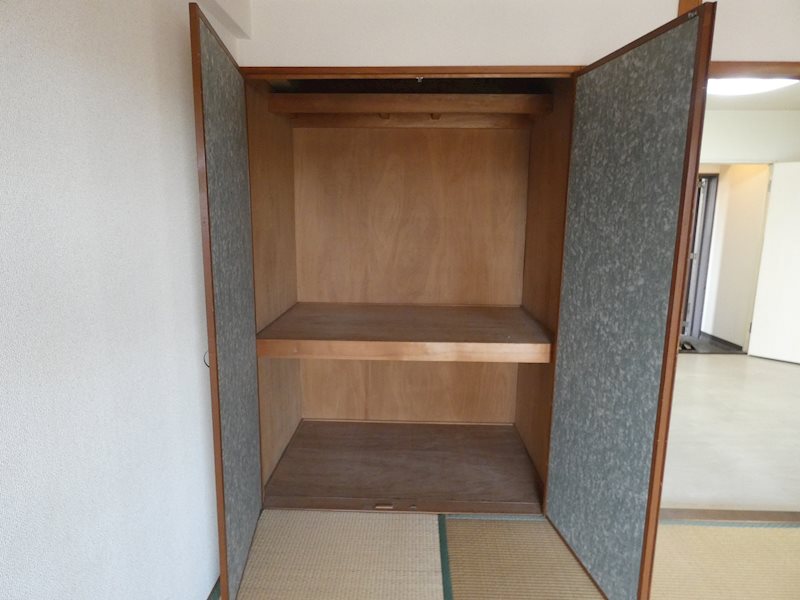 ヴィレッジ皆好園 収納