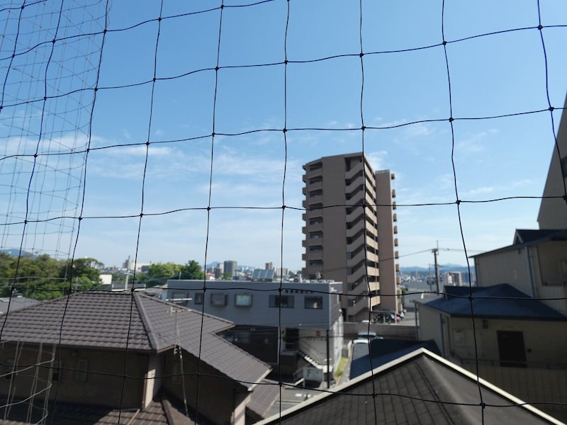 ヴィレッジ皆好園 眺望