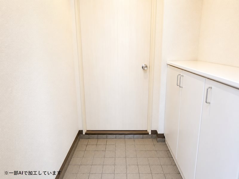 ヴィレッジ皆好園 玄関