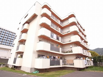 二十町団地 外観