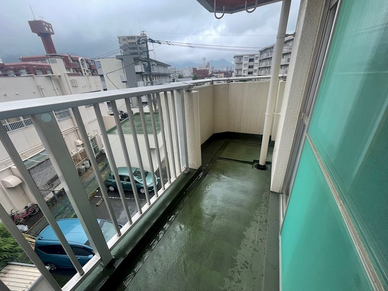 二十町団地 眺望