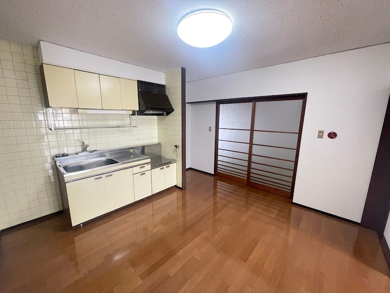 二十町団地 リビング