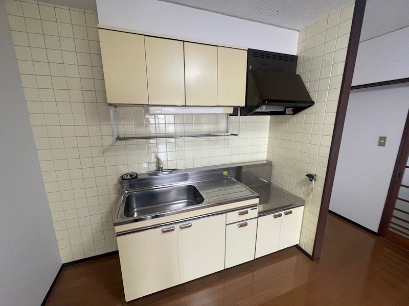 二十町団地 キッチン