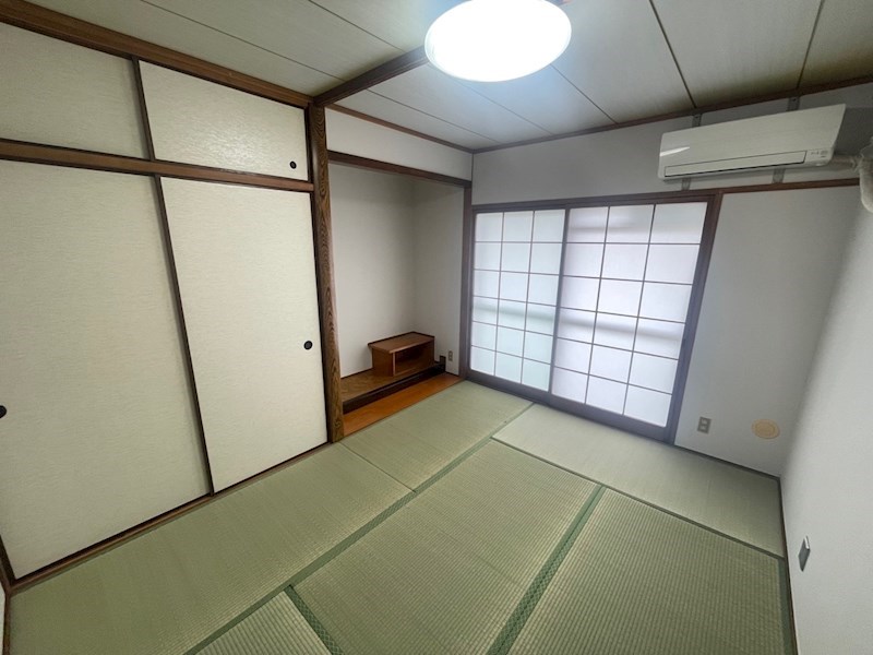 二十町団地 ベッドルーム