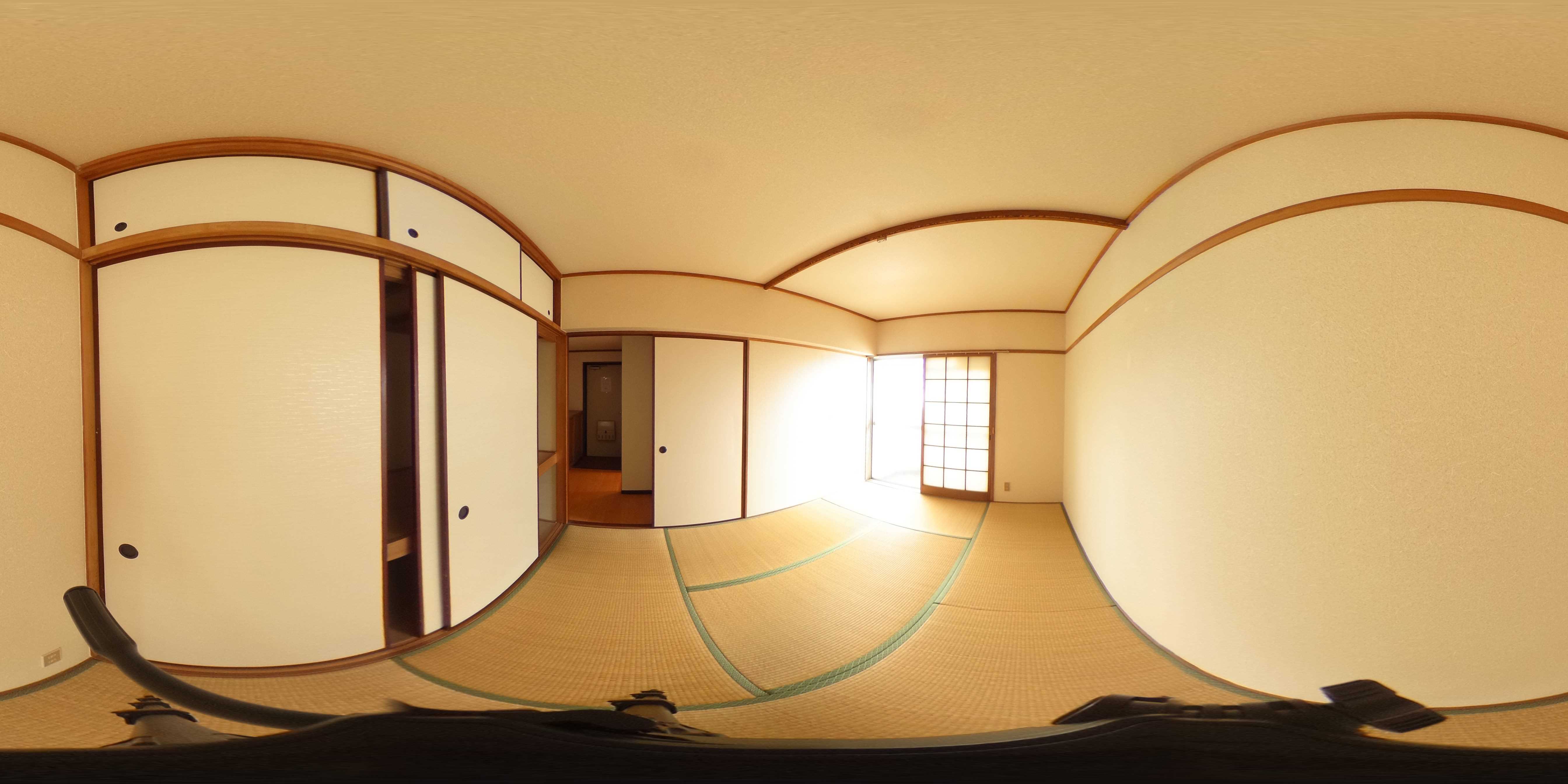 二十町団地 和室