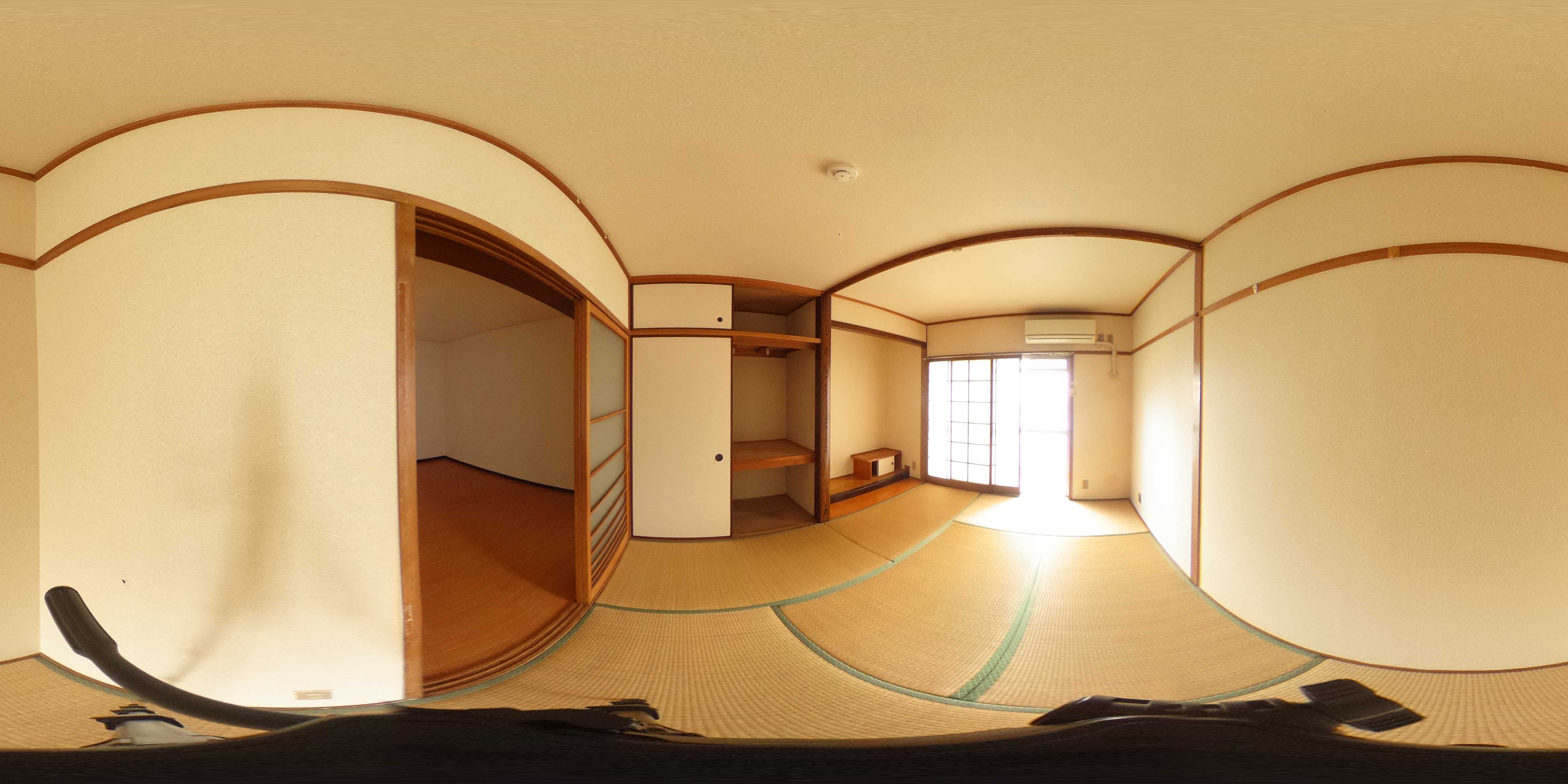 二十町団地 和室