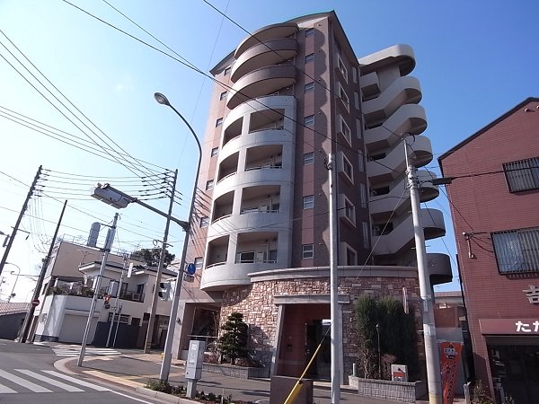 サンシャインⅡ 外観