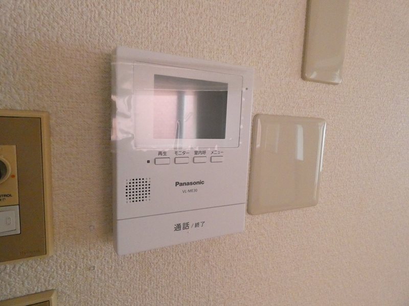 トーカンマンション小倉第二 セキュリティ