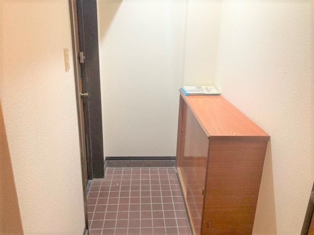 トーカンマンション小倉第二 玄関