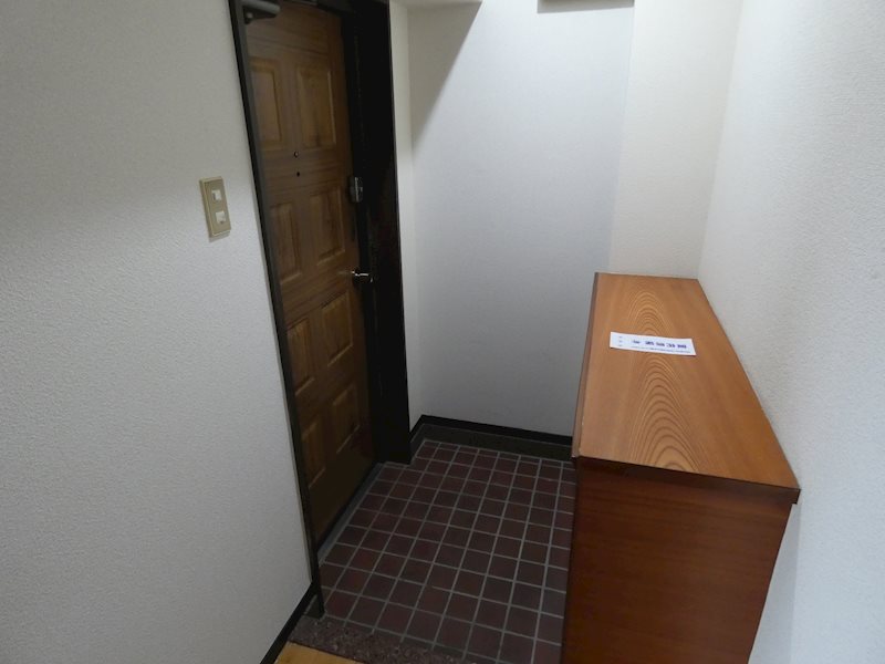 トーカンマンション小倉第二 玄関