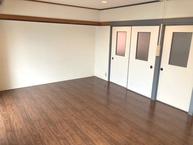 トーカンマンション小倉第二 リビング