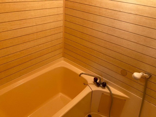 トーカンマンション小倉第二 風呂画像