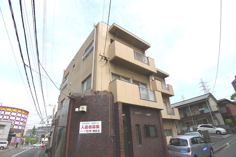 アベニュー医生ケ丘 外観