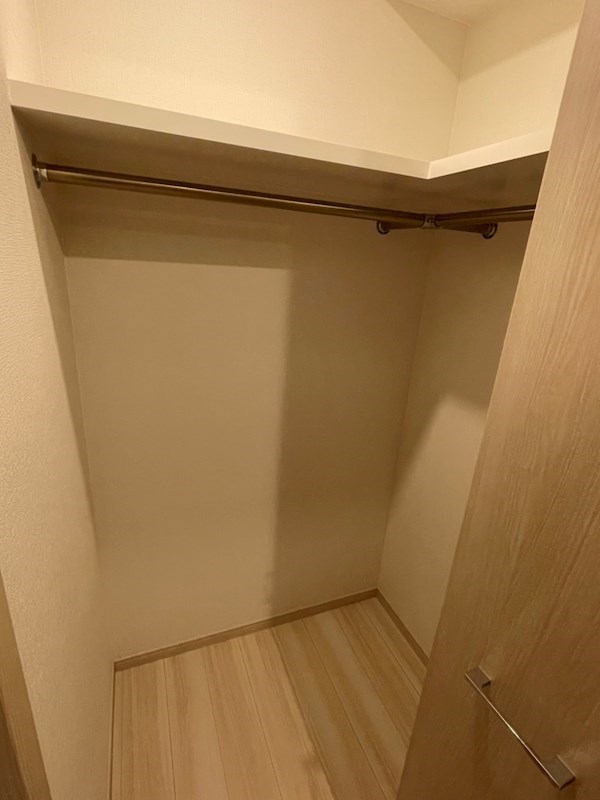 グランドパレス小倉小文字通り 収納