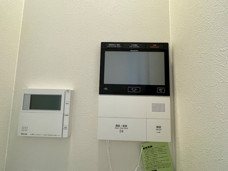 グランドパレス小倉小文字通り セキュリティ