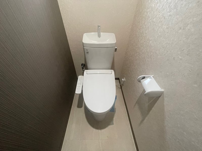 プレジール上吉田A棟 トイレ