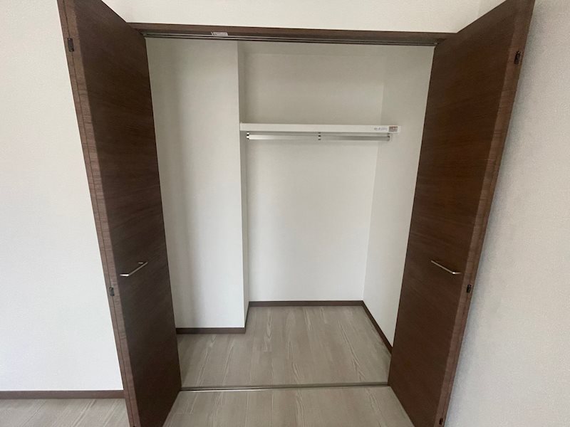 プレジール上吉田A棟 収納