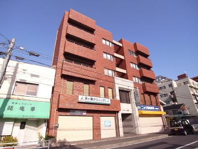 セジュール三萩野 外観