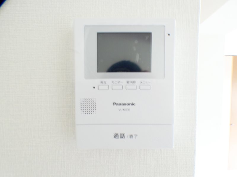 セジュール三萩野 セキュリティ