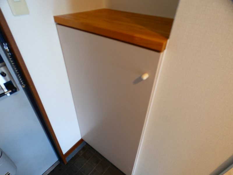 セジュール三萩野 収納