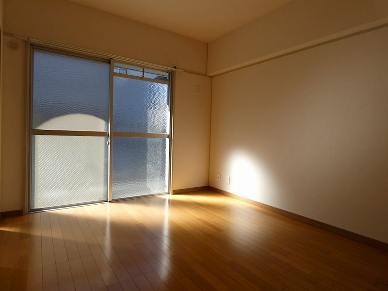 第二白石ビル 内装