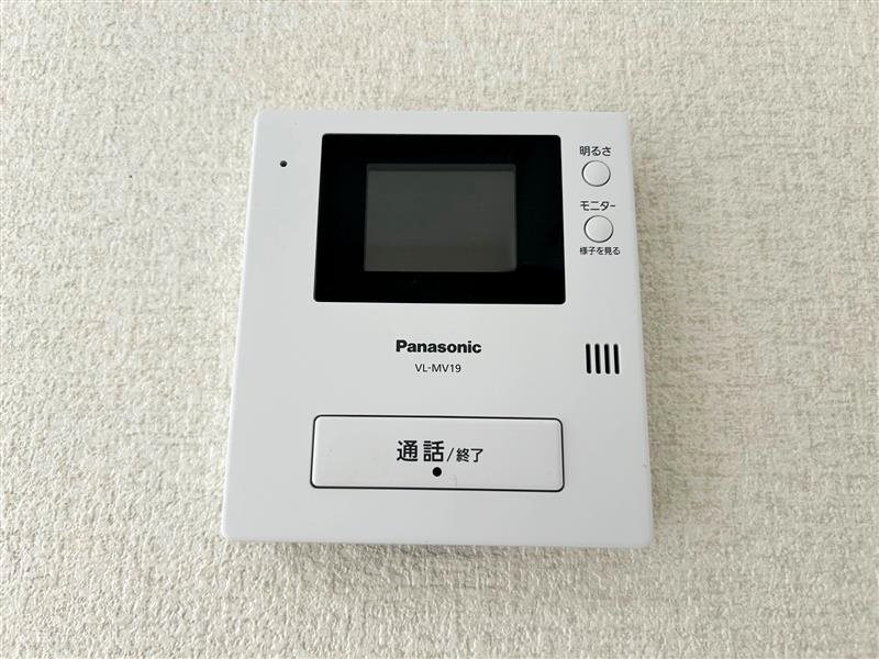 レジデンス馬借 セキュリティ