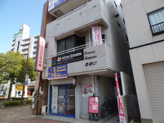 プリモレガーロ香春口 外観
