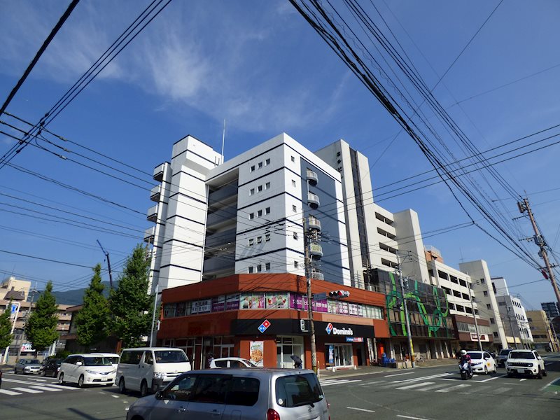 角田ビル片野新町 外観