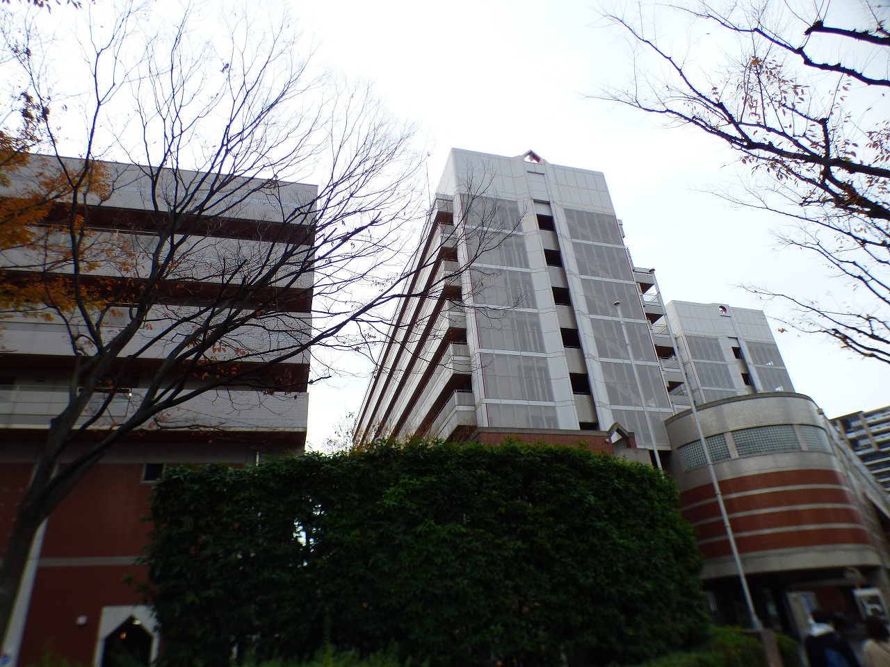 レジデンス馬借 総合病院
