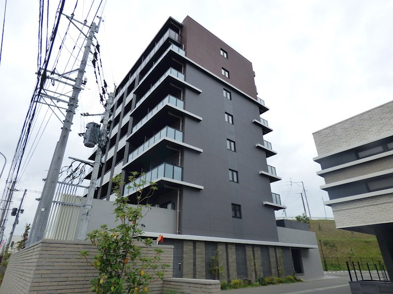 ファミーユ中園Ⅱ 外観